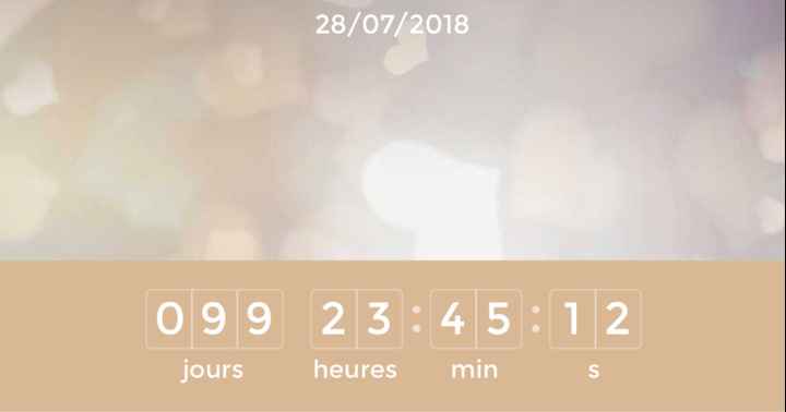 Quand le compteur tourne - 1