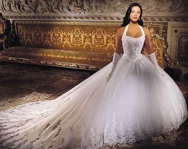 Robe de mariée