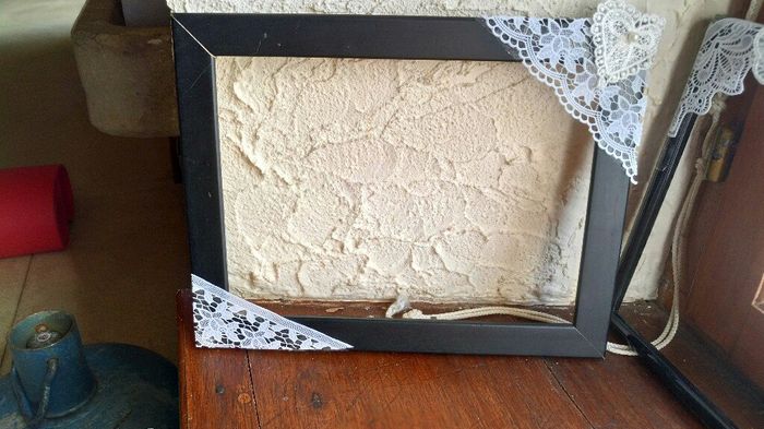 Diy mur photos - 1