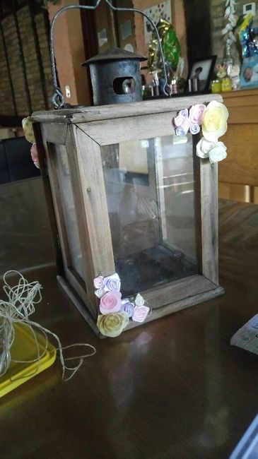 Diy lanterne - 2