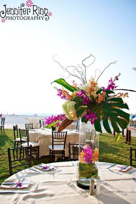 Inspiration tropical chic - 3