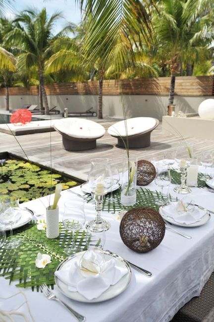 Inspiration tropical chic - 4