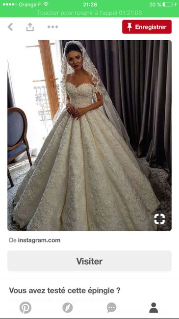  Robe de mariée - 2