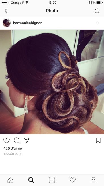  Quelle est votre coiffure? - 1