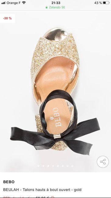  à la recherche de ma chaussure - 2
