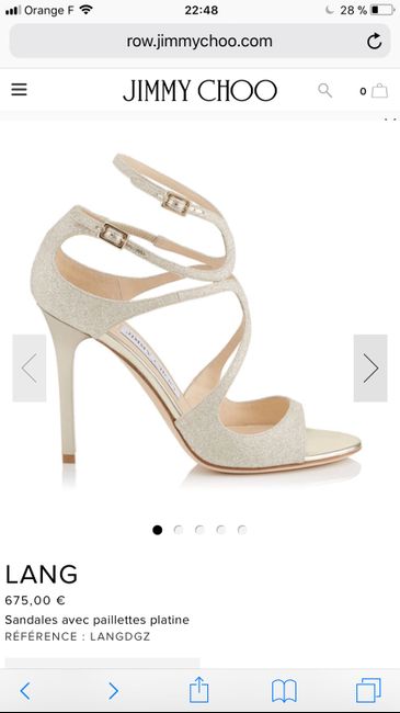  à la recherche de ma chaussure - 2