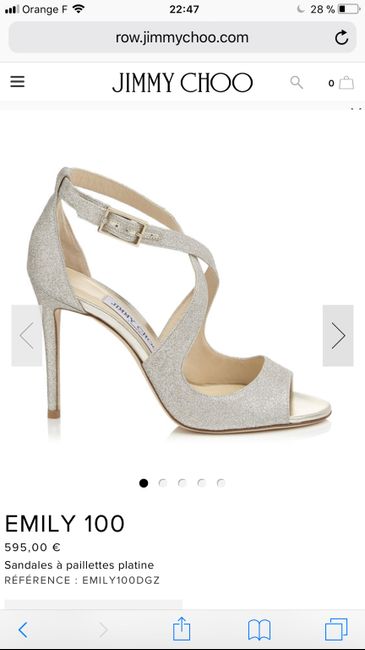  à la recherche de ma chaussure - 3