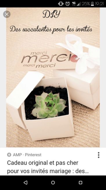  Cadeaux invités! - 1