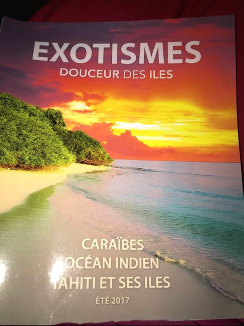 Les Seychelles ou la Polynésie française 1