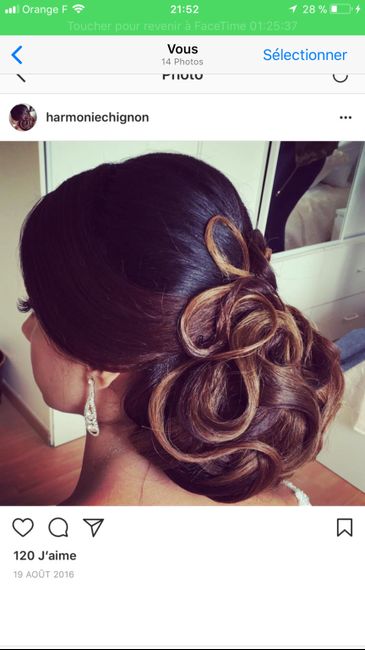 A quoi ressemble votre coiffure ? - 1