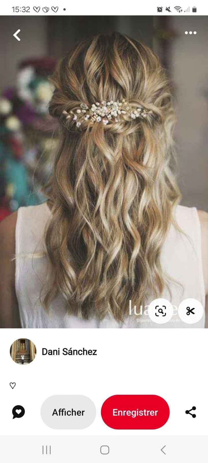 Coiffure attaché ou lâché ? - 2