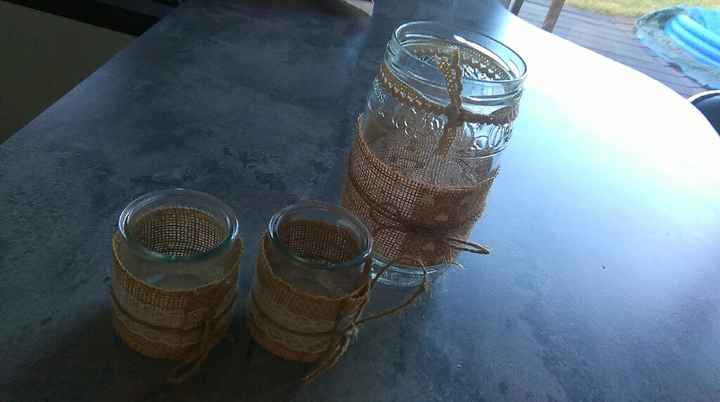 Premier diy du weekend dernier! - 1