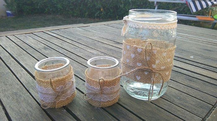 Premier diy du weekend dernier! - 1