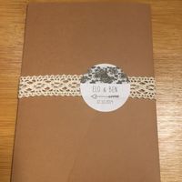 Des faire part maison vous aussi ? - 1