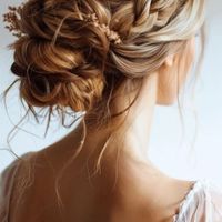 Coiffure attaché ou lâché ? - 1