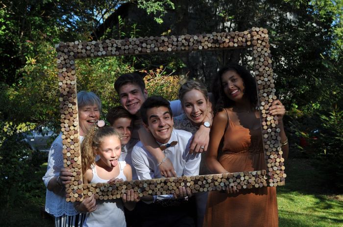 Nos fiancailles! 💍 - 12