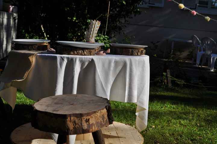 Nos fiancailles! 💍 - 1