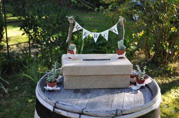 Nos fiancailles! 💍 - 2