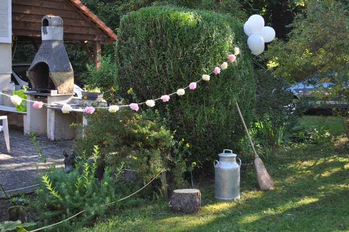 Nos fiancailles! 💍 - 3