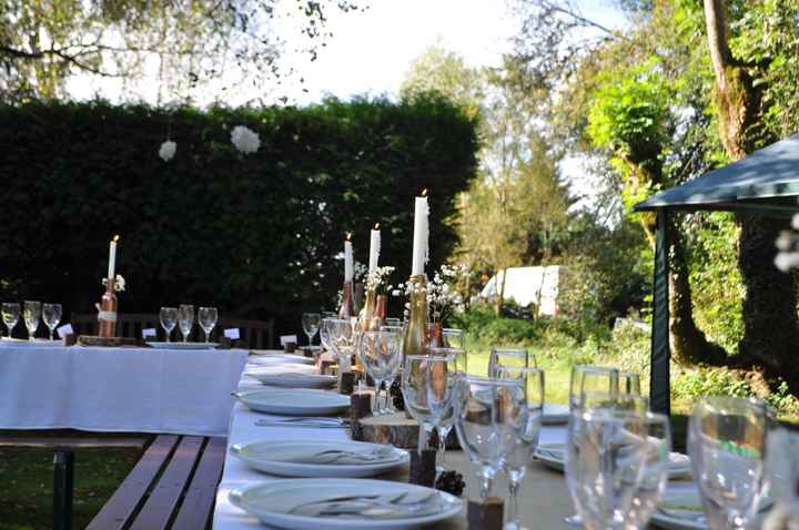 Nos fiancailles! 💍 - 4