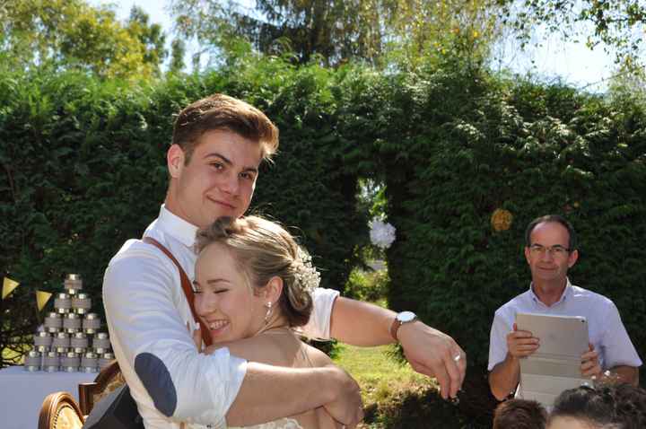 Nos fiancailles! 💍 - 5