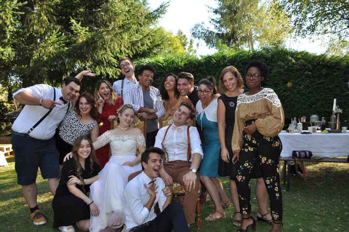 Nos fiancailles! 💍 - 6