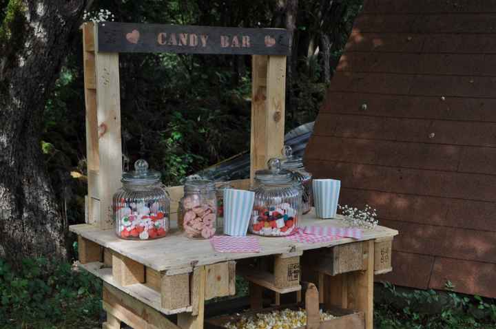 Nos fiancailles! 💍 - 9