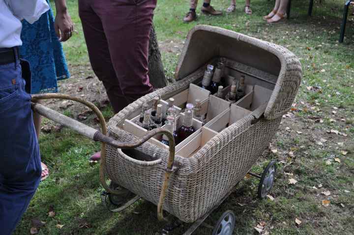 Nos fiancailles! 💍 - 10