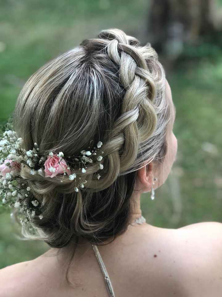 Nos fiancailles! 💍 - 11