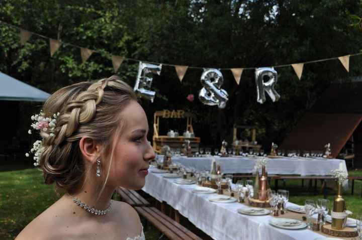 Nos fiancailles! 💍 - 15