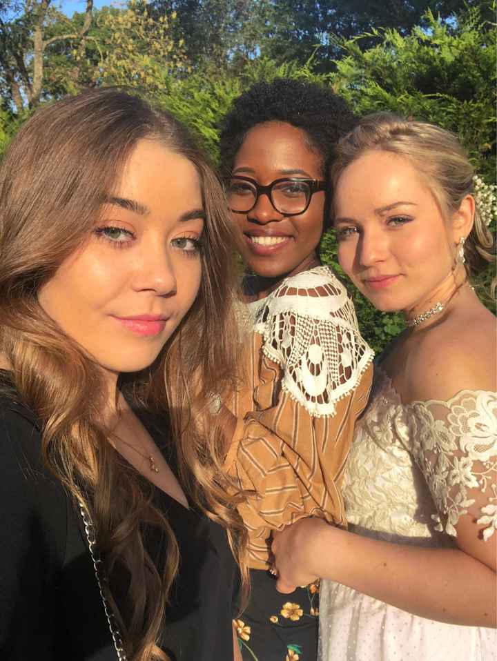 Nos fiancailles! 💍 - 16