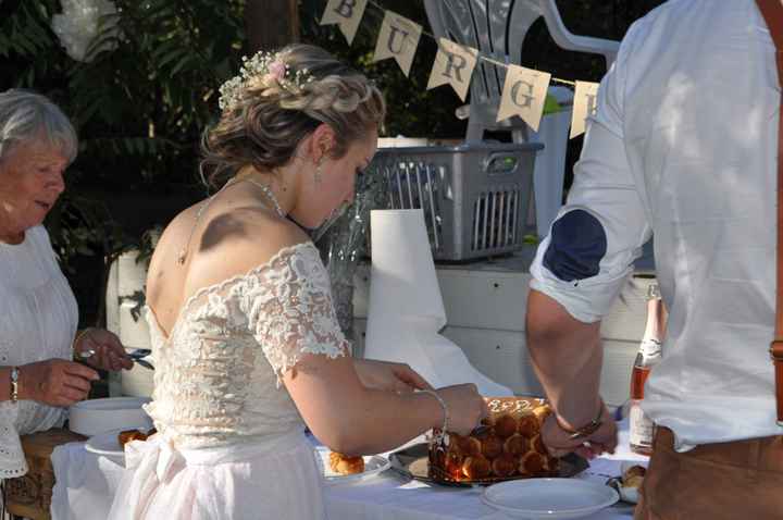 Nos fiancailles! 💍 - 18