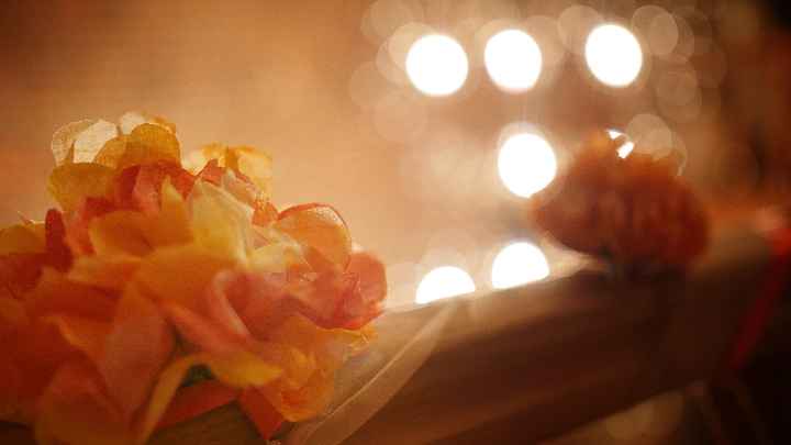 Deco de la ceremonie laique