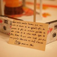 Animation appareils photo jetables