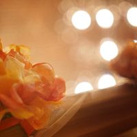 Deco de la ceremonie laique