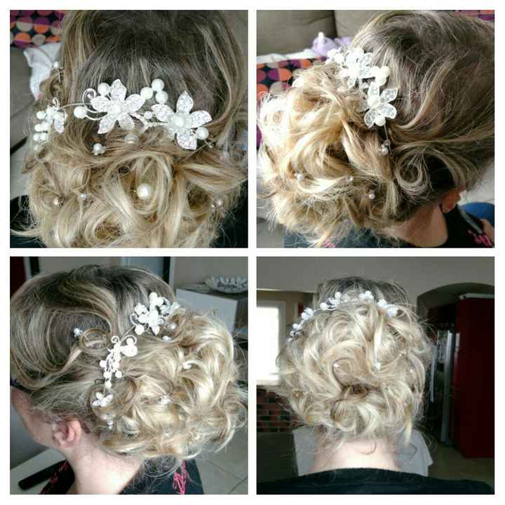  Essai coiffure - 1