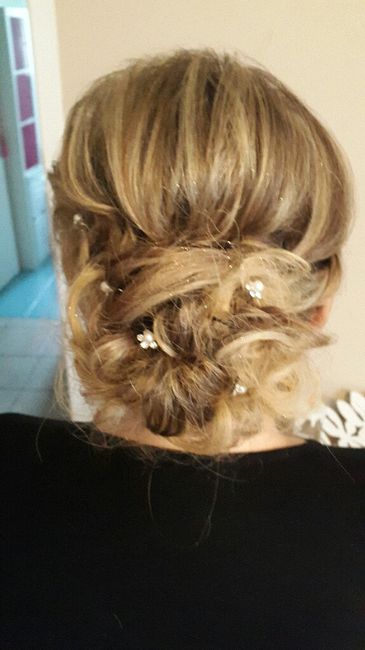  1er essai coiffure - 2