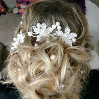  Bijoux de cheveux - 1