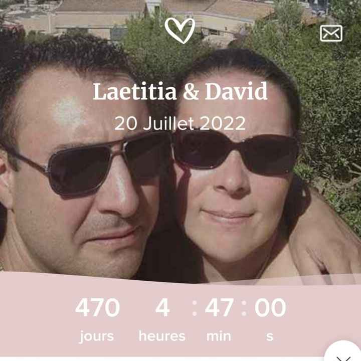 Nouveau report... - 2