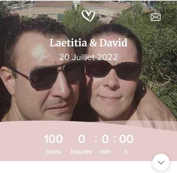 Compte à rebours ! - 1