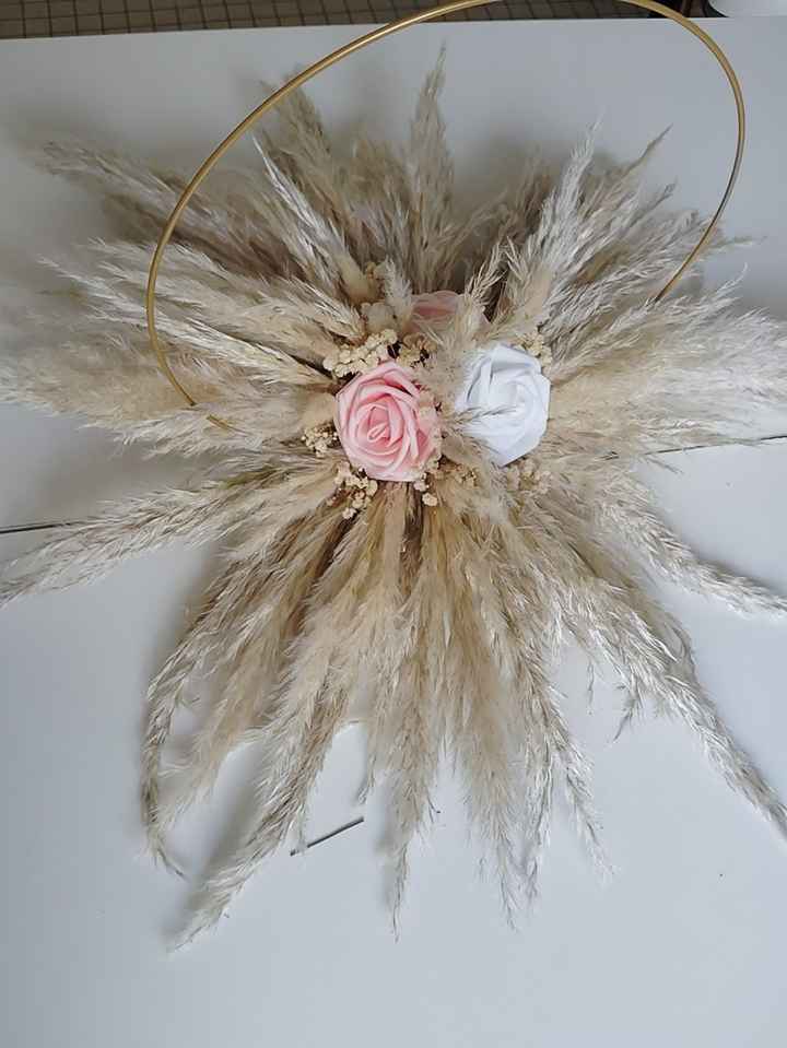 Centre de table - 1