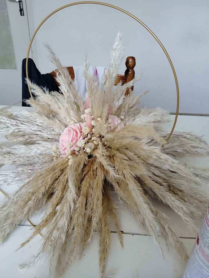 Centre de table - 2