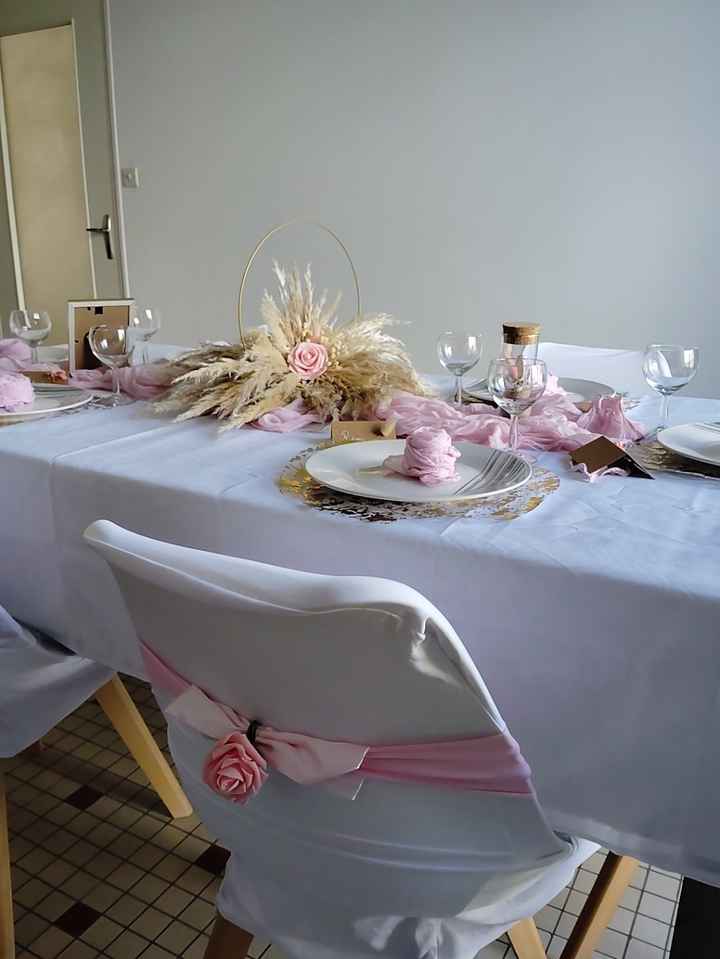 Décoration table - 1