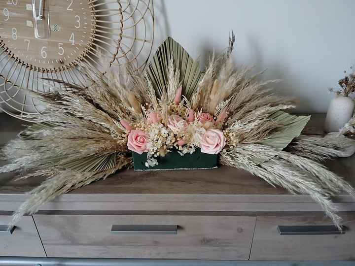 Centre de table - 1