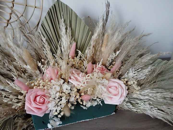 Centre de table - 2