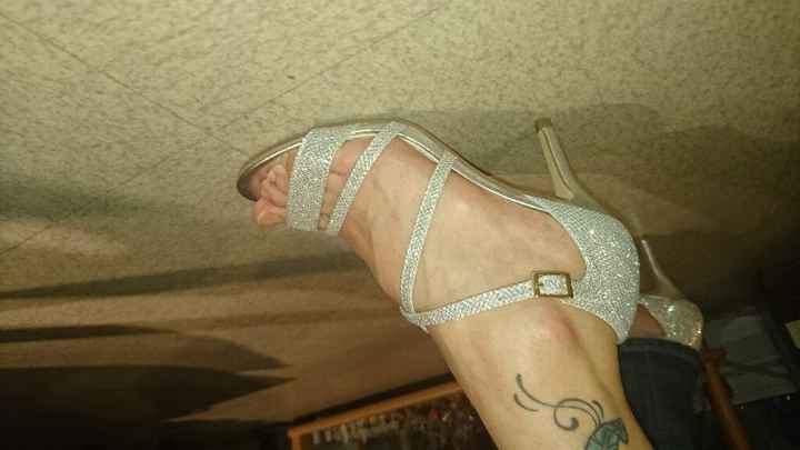 Mes chaussures !!!!! - 1