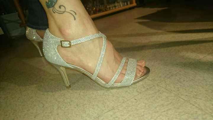 Mes chaussures !!!!! - 1