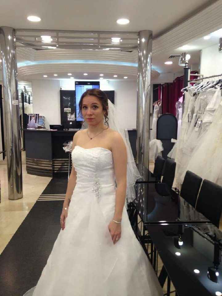 Besoin de vos avis - 1