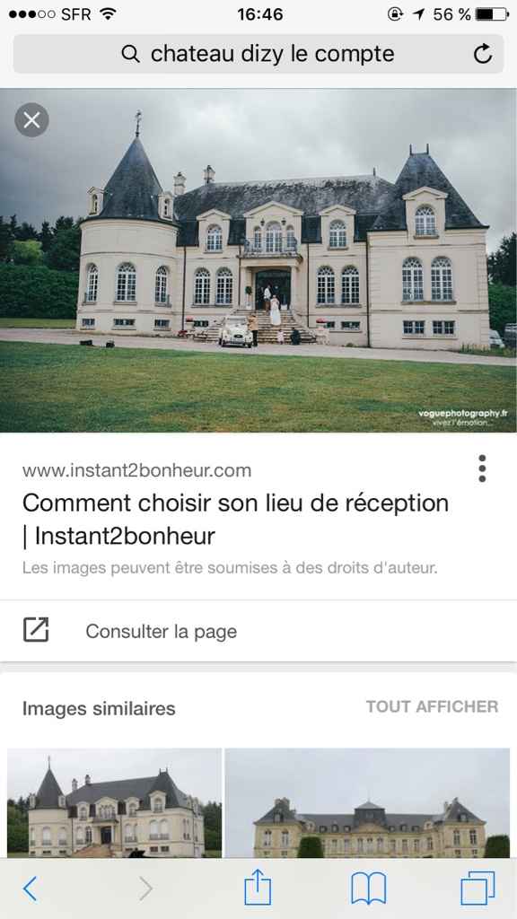 Nous nous marions le 1 Septembre 2017 - Loire Atlantique - 1