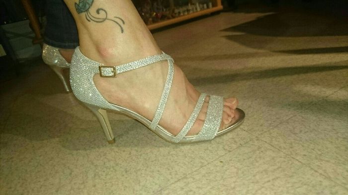 Mes chaussures !!!!! - 1